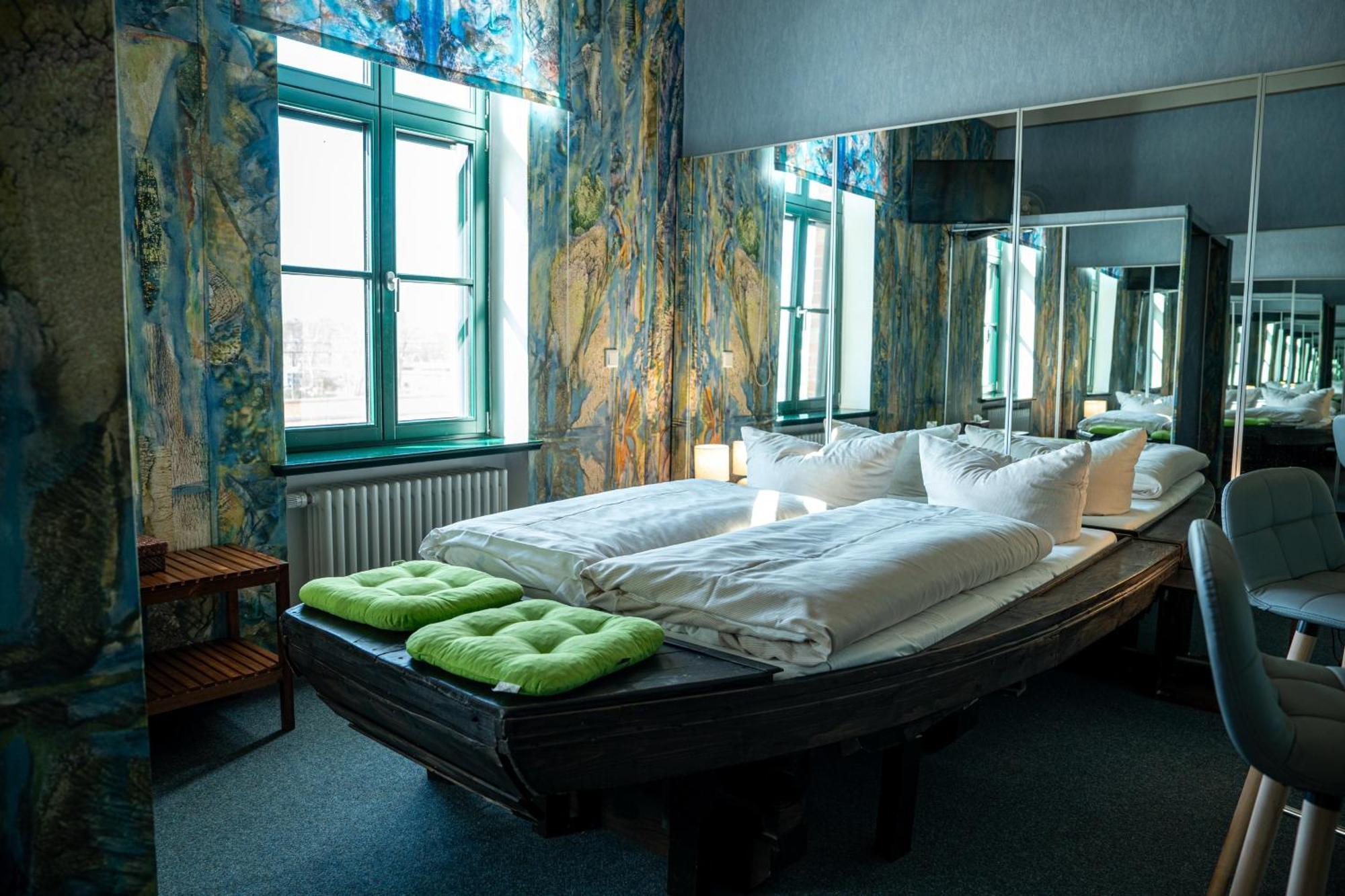 Pension Spreewelten Lübbenau Exteriér fotografie